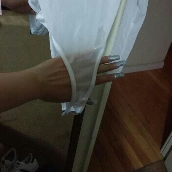 Mesh bodysuite - Picture 4 of 5